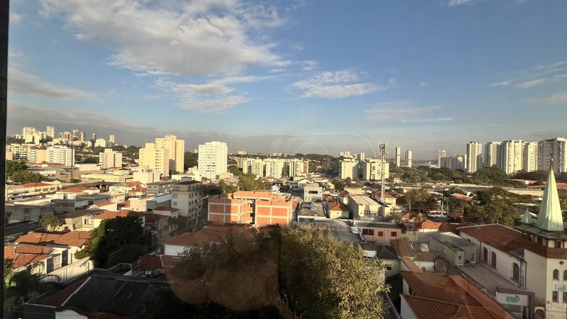Conjunto Comercial com 37m² na Lapa Rua Domingos Rodrigues São Paulo - 
