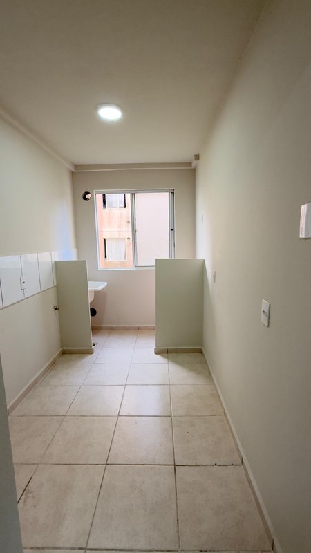 APARTAMENTO COM 2 DORMITÓRIOS NO PAQUETA  Brusque - 