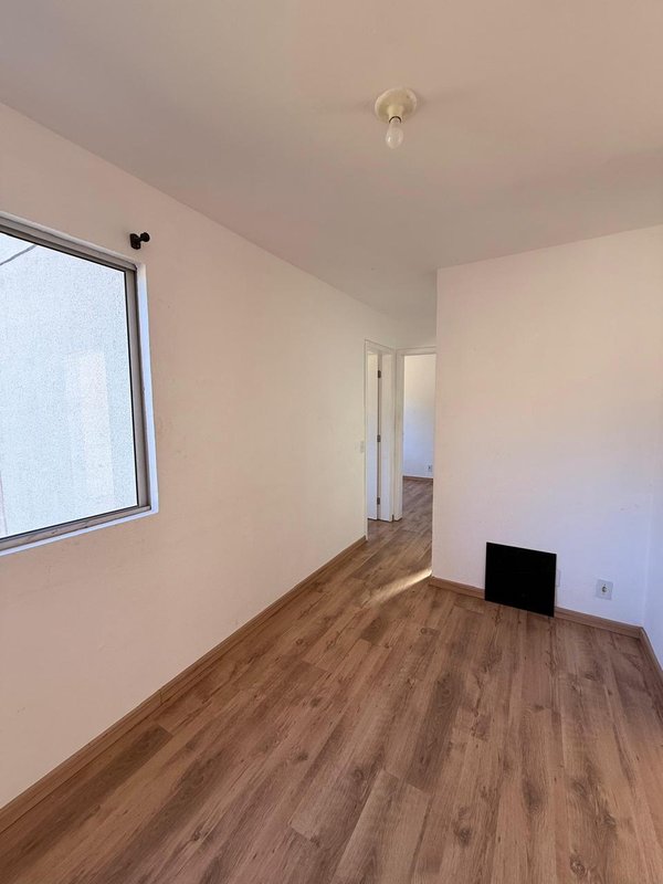 APARTAMENTO 2 DORMITÓRIOS NO PAQUETÁ  Brusque - 