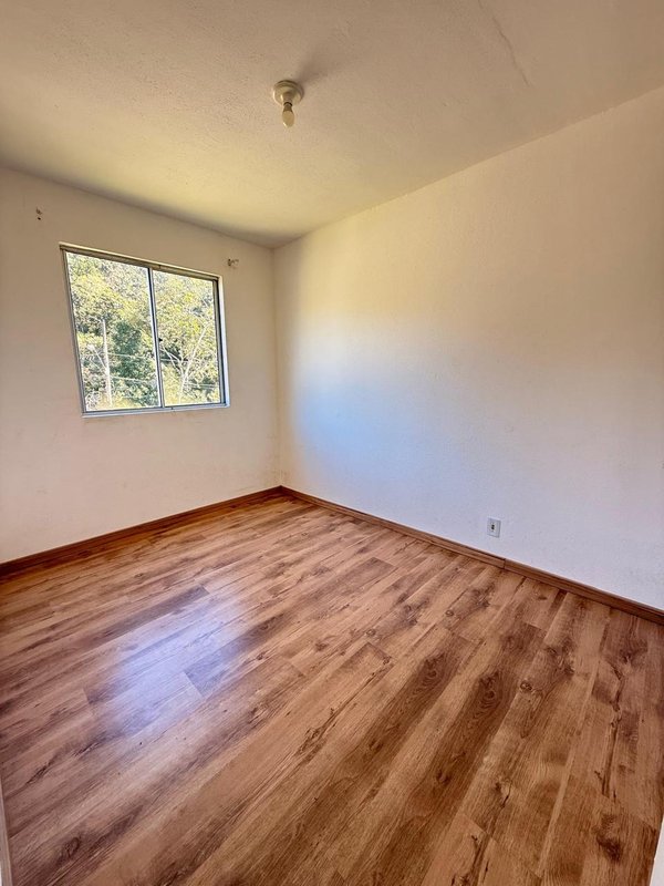 APARTAMENTO 2 DORMITÓRIOS NO PAQUETÁ  Brusque - 