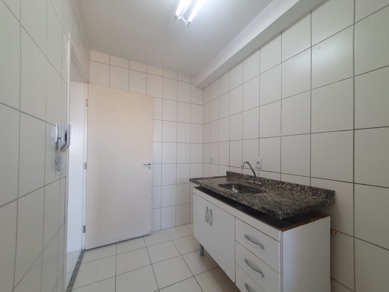 Apartamento no Morumbi com 57m² 2 dorm 2 vagas Rua Luciano Silva São Paulo - 