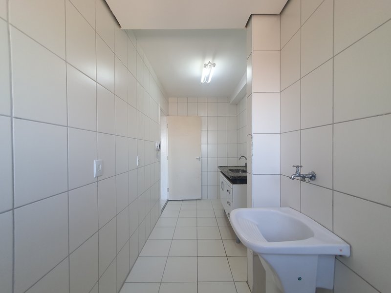 Apartamento no Morumbi com 57m² 2 dorm 2 vagas Rua Luciano Silva São Paulo - 