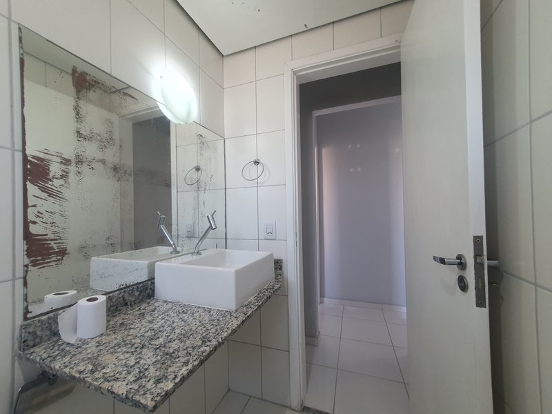 Apartamento no Morumbi com 57m² 2 dorm 2 vagas Rua Luciano Silva São Paulo - 