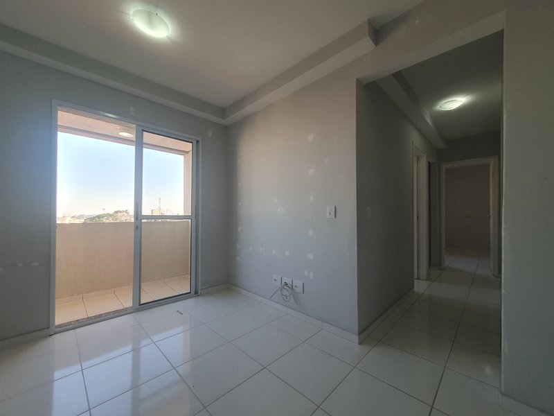 Apartamento no Morumbi com 57m² 2 dorm 2 vagas Rua Luciano Silva São Paulo - 