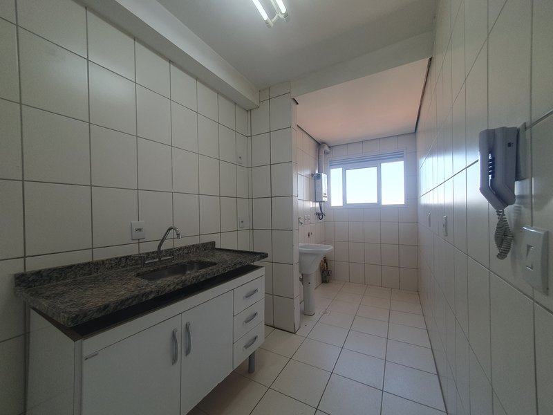 Apartamento no Morumbi com 57m² 2 dorm 2 vagas Rua Luciano Silva São Paulo - 