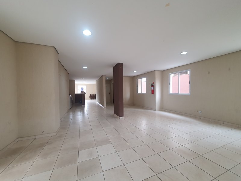 Apartamento no Morumbi com 57m² 2 dorm 2 vagas Rua Luciano Silva São Paulo - 