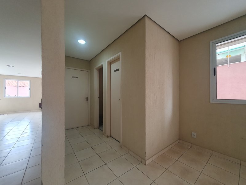 Apartamento no Morumbi com 57m² 2 dorm 2 vagas Rua Luciano Silva São Paulo - 