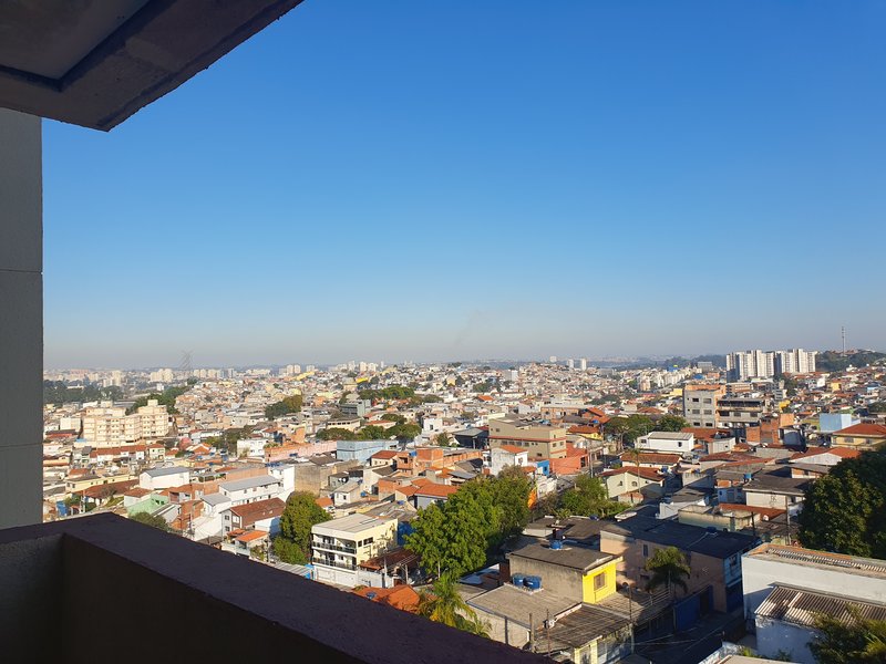 Apartamento no Morumbi com 57m² 2 dorm 2 vagas Rua Luciano Silva São Paulo - 