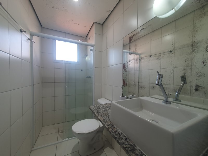 Apartamento no Morumbi com 57m² 2 dorm 2 vagas Rua Luciano Silva São Paulo - 