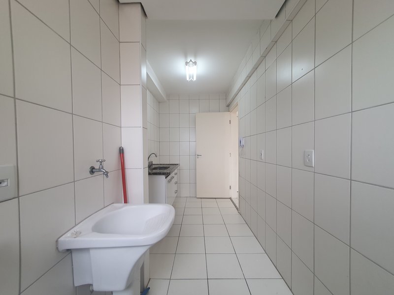 Apartamento 57m² no Morumbi 2 dorm 1 vaga Rua Luciano Silva São Paulo - 
