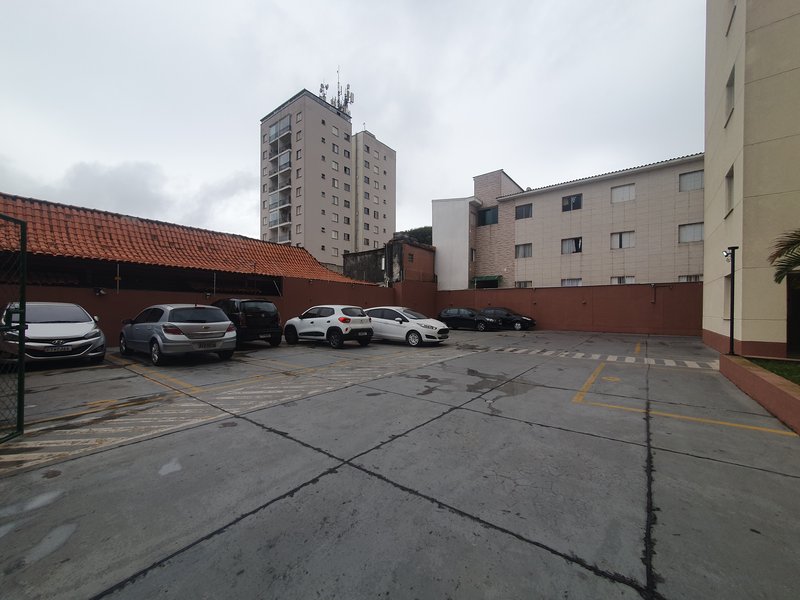 Apartamento 57m² no Morumbi 2 dorm 1 vaga Rua Luciano Silva São Paulo - 