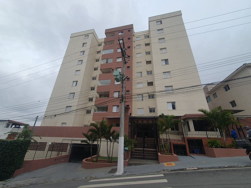 Apartamento 57m² no Morumbi 2 dorm 1 vaga Rua Luciano Silva São Paulo - 