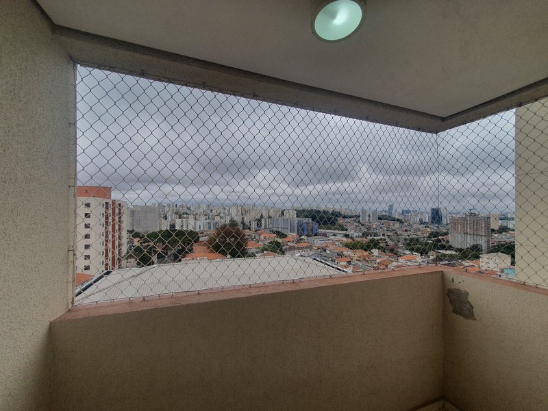 Apartamento 57m² no Morumbi 2 dorm 1 vaga Rua Luciano Silva São Paulo - 