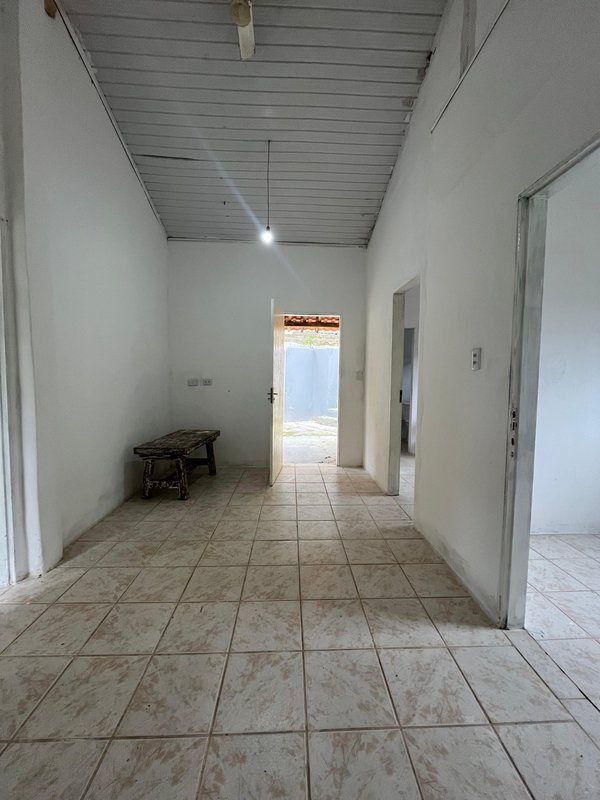 Casa no Bairro São Francisco São Franscisco Porto Seguro - 