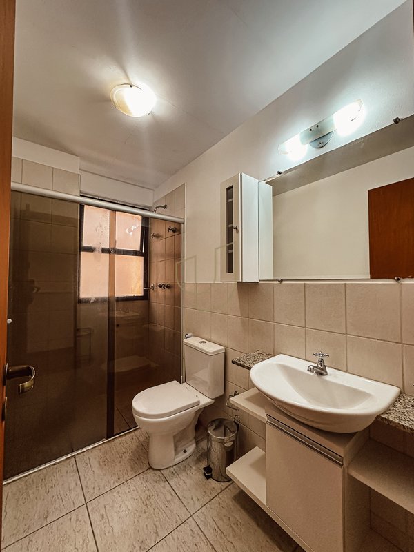 Apartamento Duplex com 2 Dormitórios no Mondrian Suíte Hotel Rua do Aruana São José dos Campos - 
