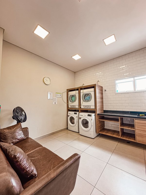 Apartamento Studio com Planejados no Smart Residence Rua Itajaí São José dos Campos - 