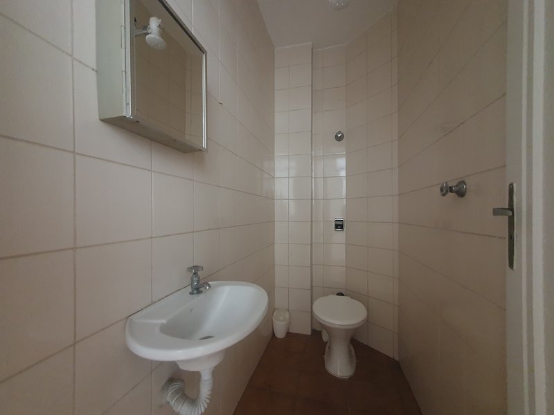 Apartamento 136m² em Pinheiros 3 dorms sendo 1 suíte 1 vaga Rua Arruda Alvim São Paulo - 