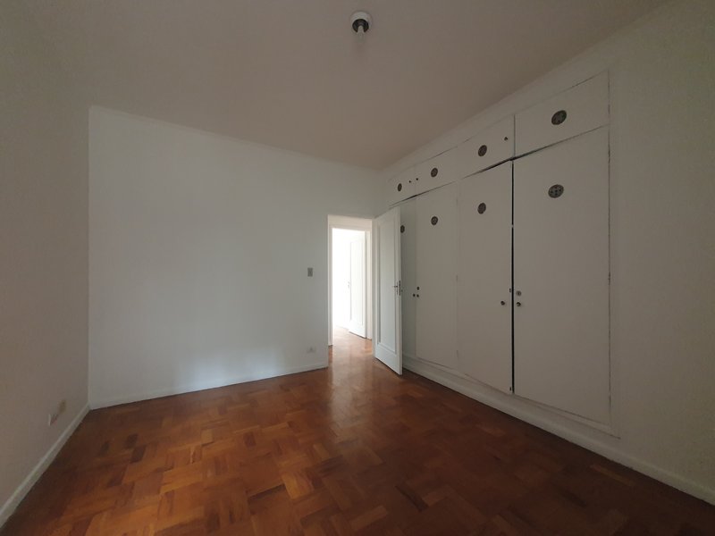 Apartamento 136m² em Pinheiros 3 dorms sendo 1 suíte 1 vaga Rua Arruda Alvim São Paulo - 