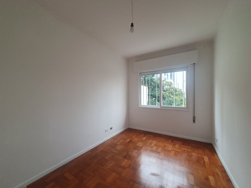 Apartamento 136m² em Pinheiros 3 dorms sendo 1 suíte 1 vaga Rua Arruda Alvim São Paulo - 