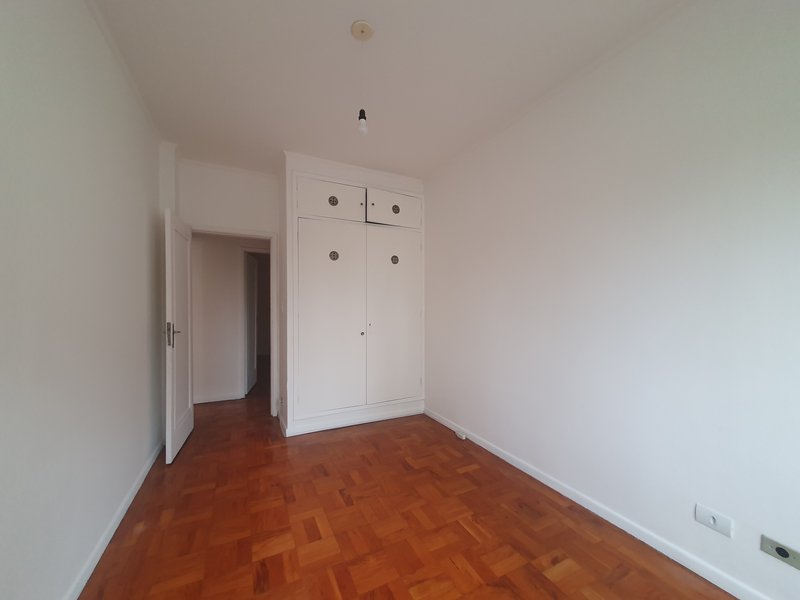 Apartamento 136m² em Pinheiros 3 dorms sendo 1 suíte 1 vaga Rua Arruda Alvim São Paulo - 
