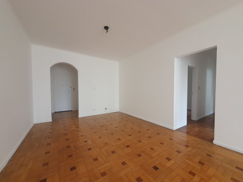 Apartamento 136m² em Pinheiros 3 dorms sendo 1 suíte 1 vaga Rua Arruda Alvim São Paulo - 