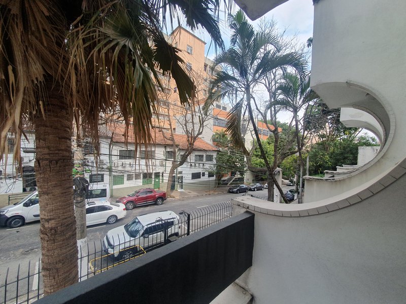 Apartamento 36m² na Vila Clementino 01 dorm 1 vaga Rua Napoleão de Barros São Paulo - 