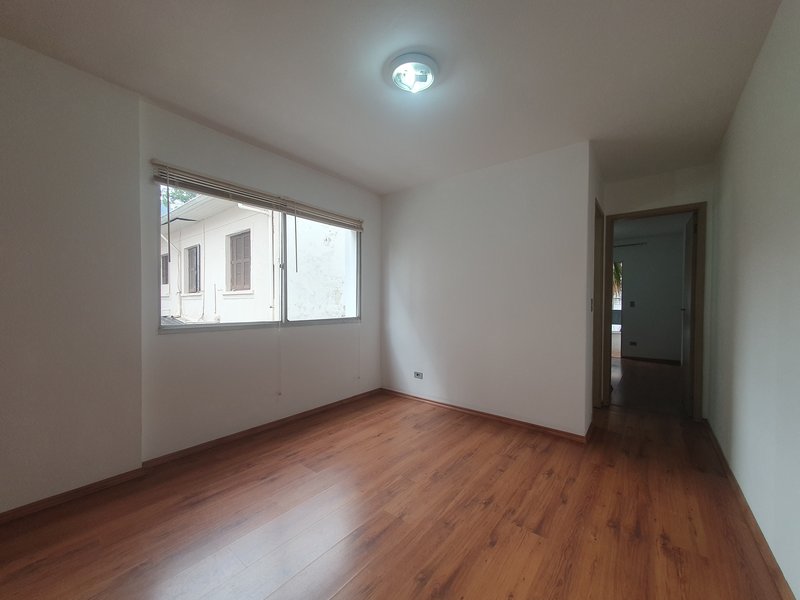 Apartamento 36m² na Vila Clementino 01 dorm 1 vaga Rua Napoleão de Barros São Paulo - 