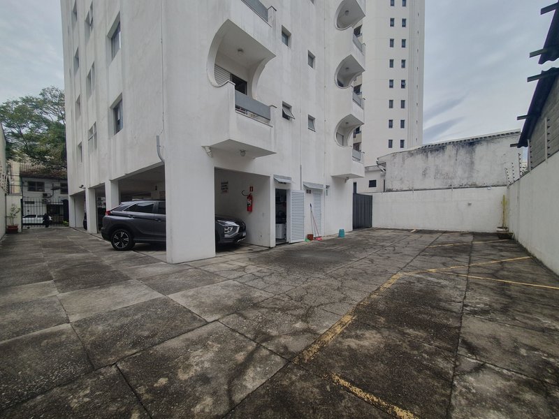Apartamento 36m² na Vila Clementino 01 dorm 1 vaga Rua Napoleão de Barros São Paulo - 