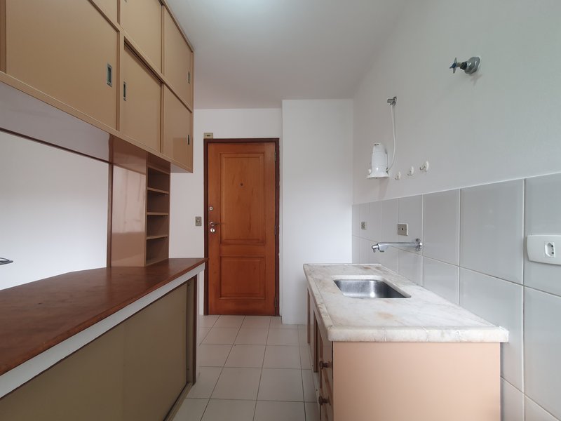 Apartamento 36m² na Vila Clementino 01 dorm 1 vaga Rua Napoleão de Barros São Paulo - 