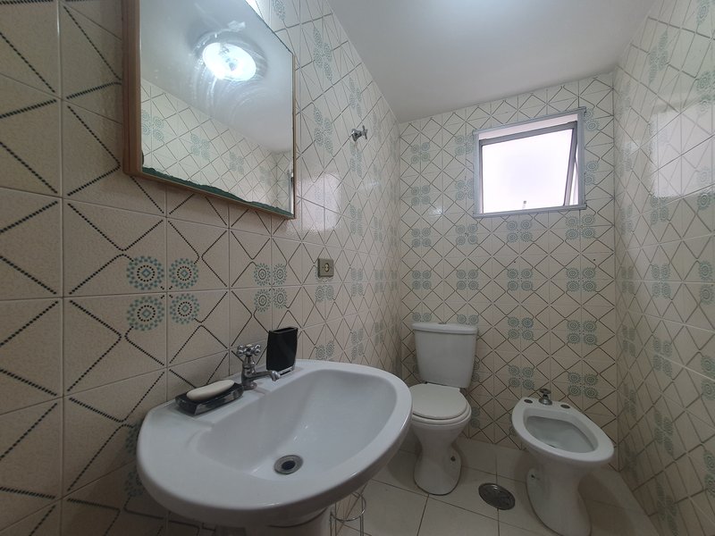 Apartamento 36m² na Vila Clementino 01 dorm 1 vaga Rua Napoleão de Barros São Paulo - 