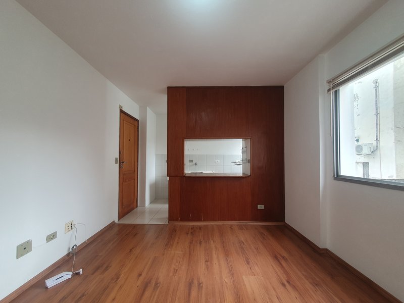 Apartamento 36m² na Vila Clementino 01 dorm 1 vaga Rua Napoleão de Barros São Paulo - 