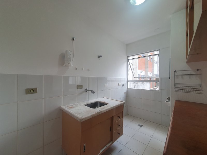 Apartamento 36m² na Vila Clementino 01 dorm 1 vaga Rua Napoleão de Barros São Paulo - 