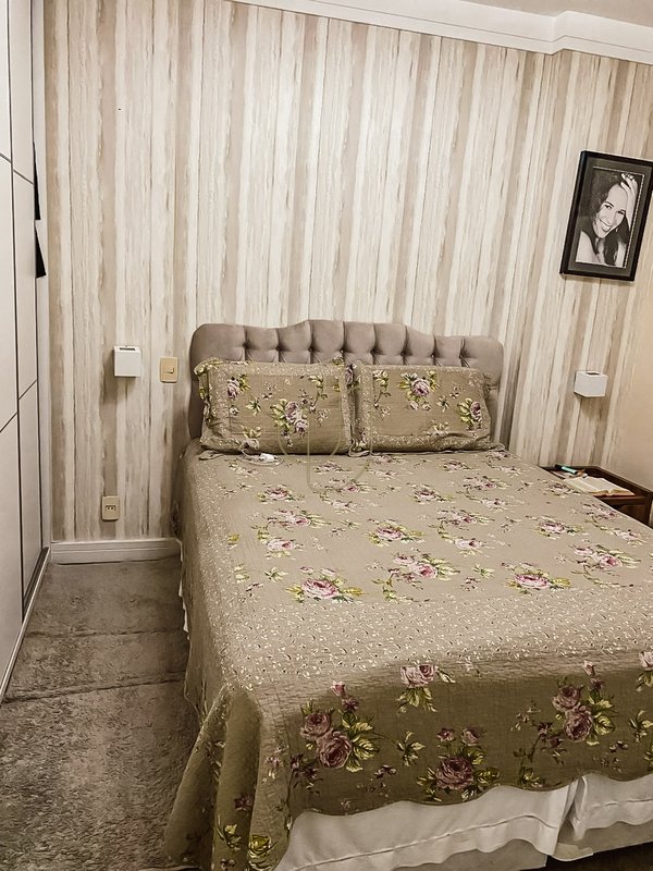 Apartamento com 3 Dormitórios no Varanda Quinta das Flores Av. Cidade Jardim São José dos Campos - 