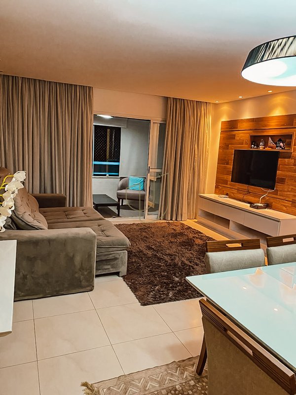 Apartamento com 3 Dormitórios no Varanda Quinta das Flores Av. Cidade Jardim São José dos Campos - 