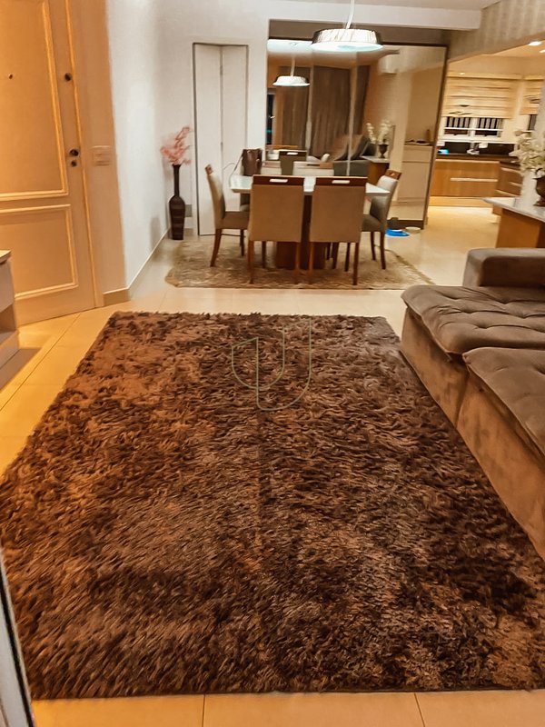Apartamento com 3 Dormitórios no Varanda Quinta das Flores Av. Cidade Jardim São José dos Campos - 