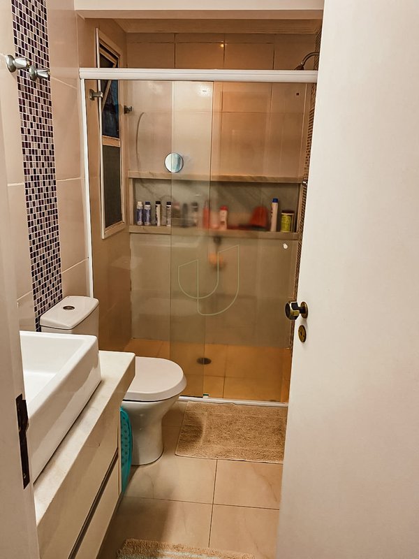 Apartamento com 3 Dormitórios no Varanda Quinta das Flores Av. Cidade Jardim São José dos Campos - 