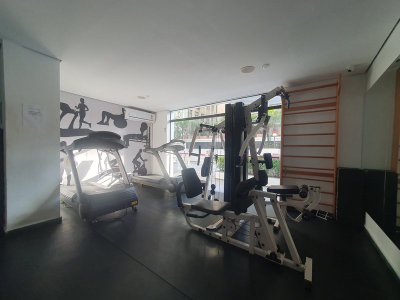Apartamento 94m² na Vila Olímpia 2 suítes 2 vagas Rua Helena São Paulo - 