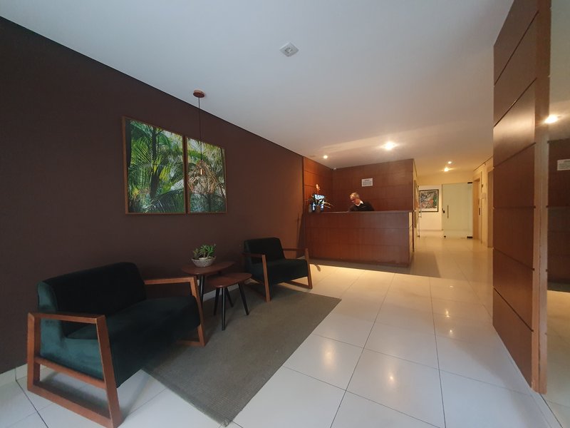 Apartamento 94m² na Vila Olímpia 2 suítes 2 vagas Rua Helena São Paulo - 
