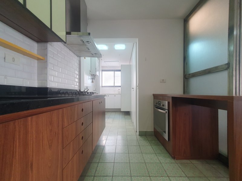 Apartamento 94m² na Vila Olímpia 2 suítes 2 vagas Rua Helena São Paulo - 