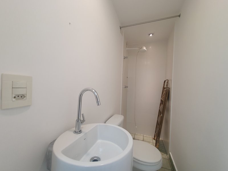 Apartamento 94m² na Vila Olímpia 2 suítes 2 vagas Rua Helena São Paulo - 