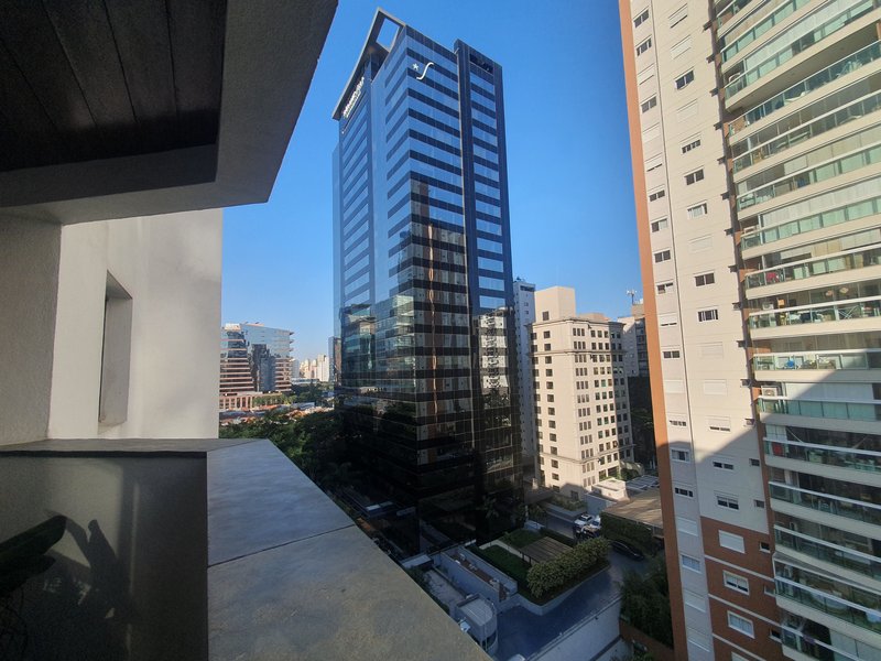 Apartamento 94m² na Vila Olímpia 2 suítes 2 vagas Rua Helena São Paulo - 