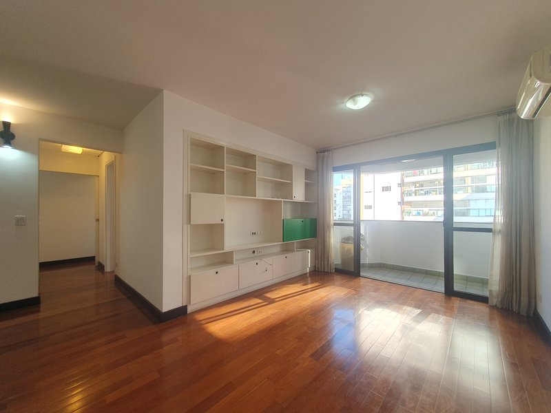 Apartamento 94m² na Vila Olímpia 2 suítes 2 vagas Rua Helena São Paulo - 