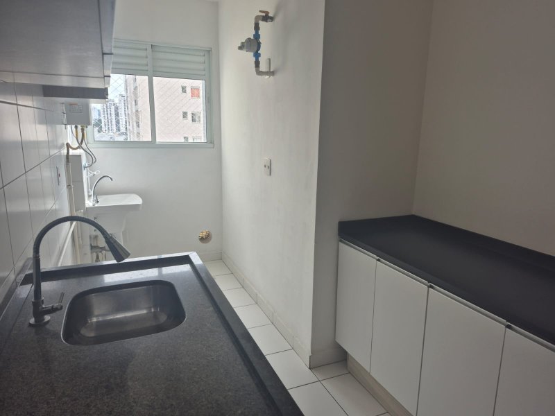 Apartamento 52,85m² em Carapicuíba 2 dorms 1 vaga Avenida Rui Barbosa Carapicuíba - 
