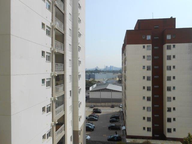 Apartamento 52,85m² em Carapicuíba 2 dorms 1 vaga Avenida Rui Barbosa Carapicuíba - 