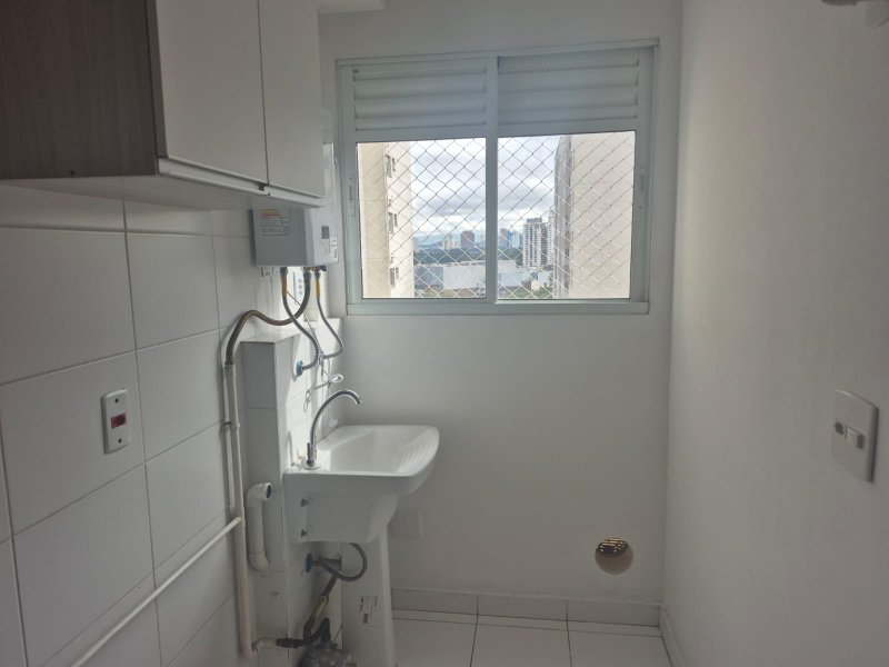 Apartamento 52,85m² em Carapicuíba 2 dorms 1 vaga Avenida Rui Barbosa Carapicuíba - 
