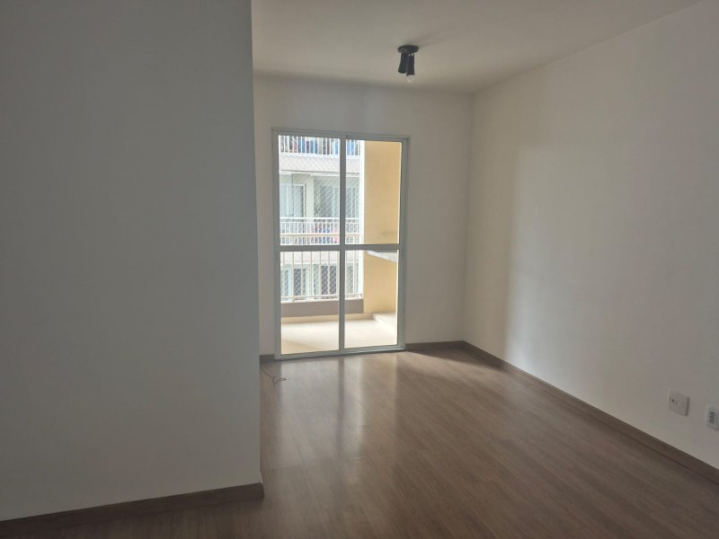 Apartamento 52,85m² em Carapicuíba 2 dorms 1 vaga Avenida Rui Barbosa Carapicuíba - 