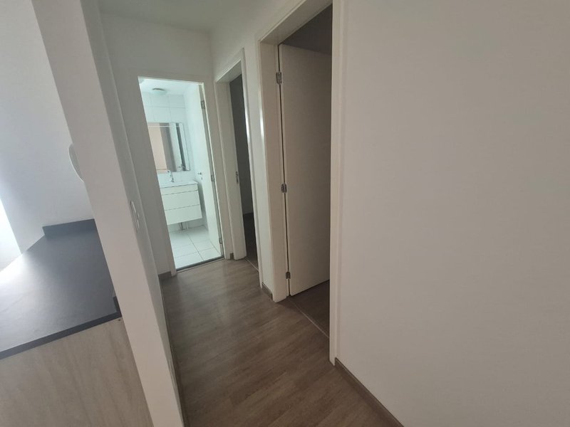 Apartamento 52,85m² em Carapicuíba 2 dorms 1 vaga Avenida Rui Barbosa Carapicuíba - 