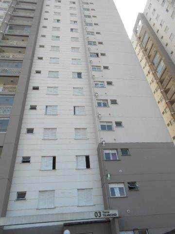Apartamento 52,85m² em Carapicuíba 2 dorms 1 vaga Avenida Rui Barbosa Carapicuíba - 