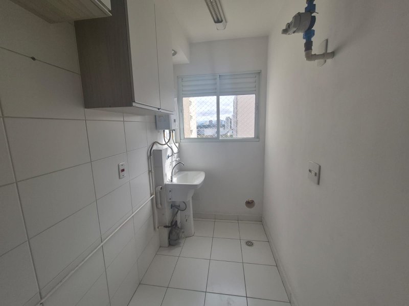 Apartamento 52,85m² em Carapicuíba 2 dorms 1 vaga Avenida Rui Barbosa Carapicuíba - 