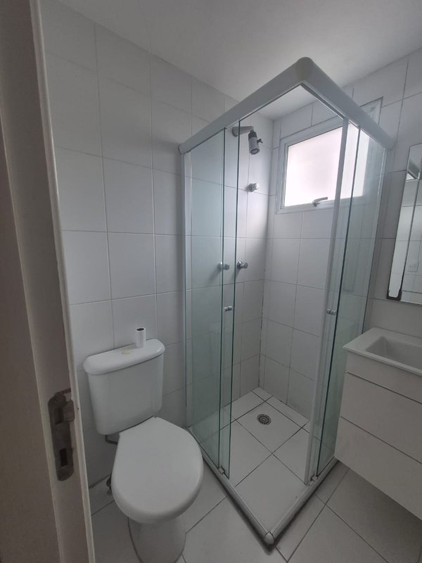Apartamento 52,85m² em Carapicuíba 2 dorms 1 vaga Avenida Rui Barbosa Carapicuíba - 